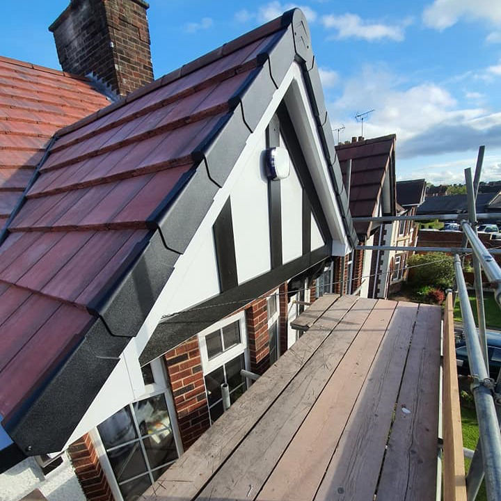 Soffits and facias nottingham