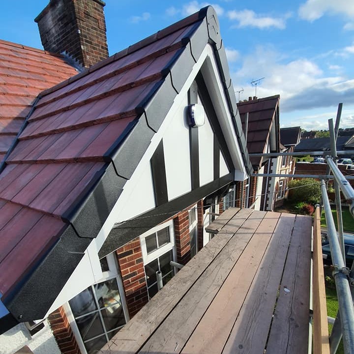 Soffits and facias nottingham