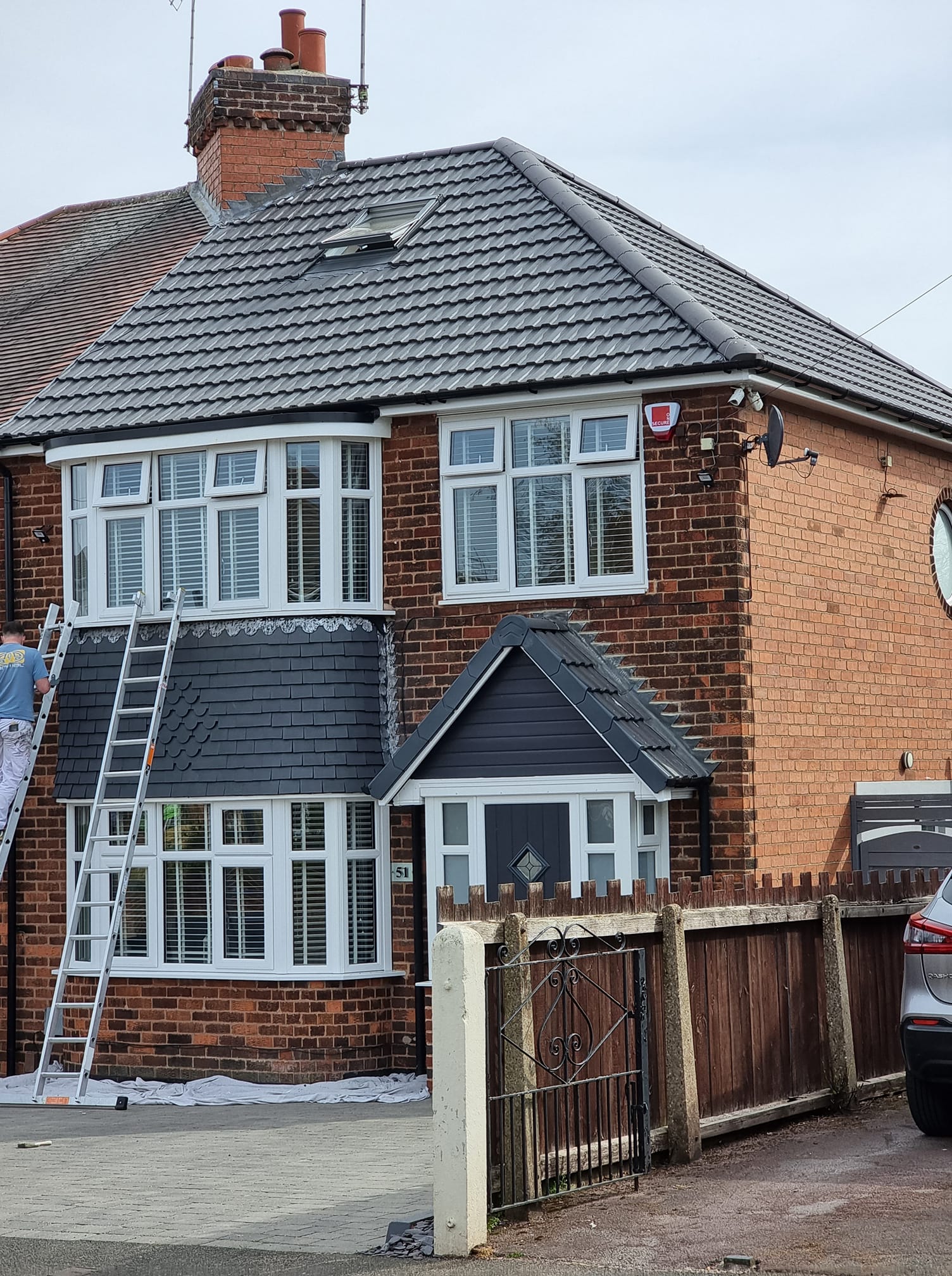 Roof repairers Sheffield