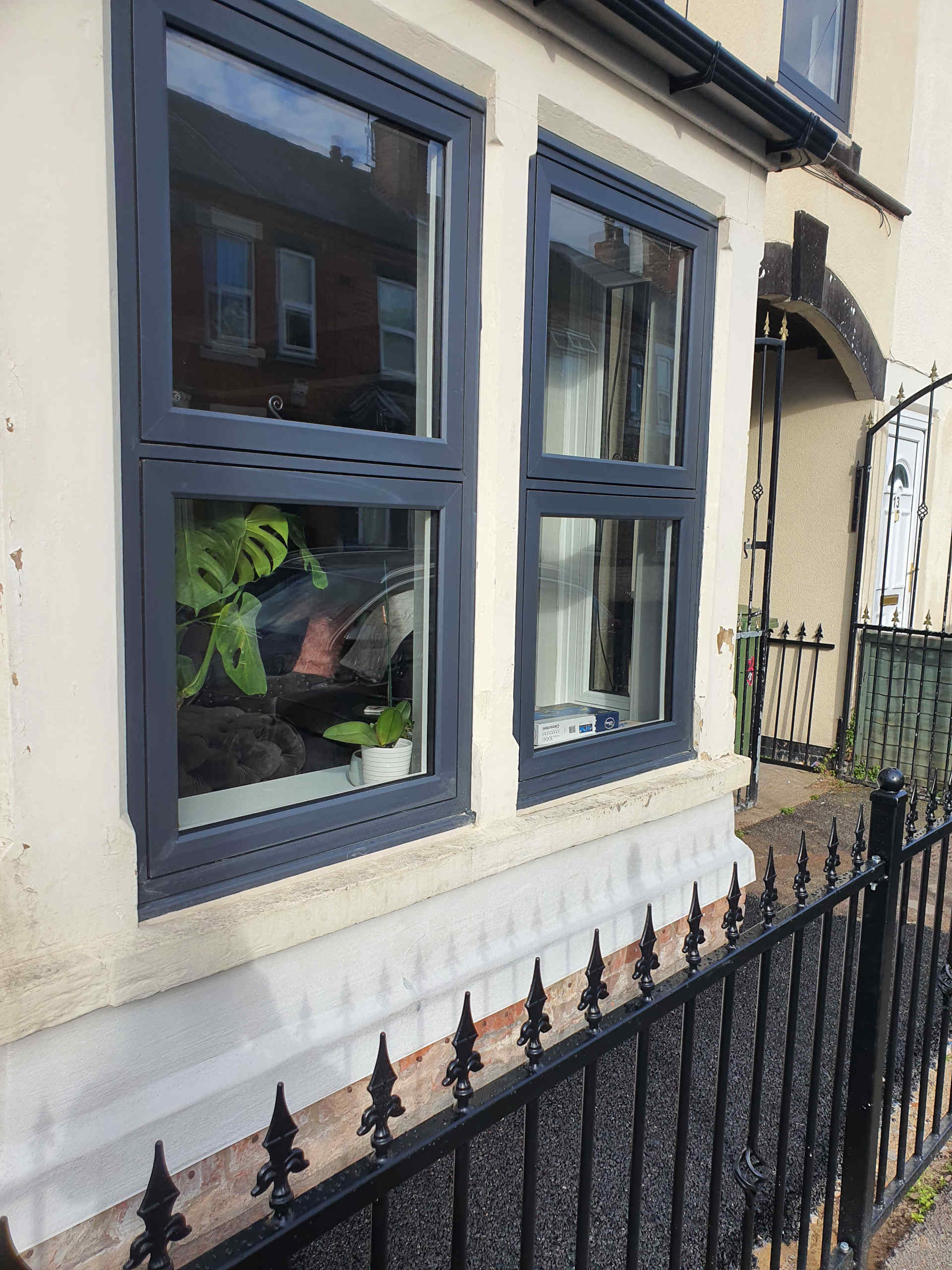 Doors and windows fitters in Mansfield