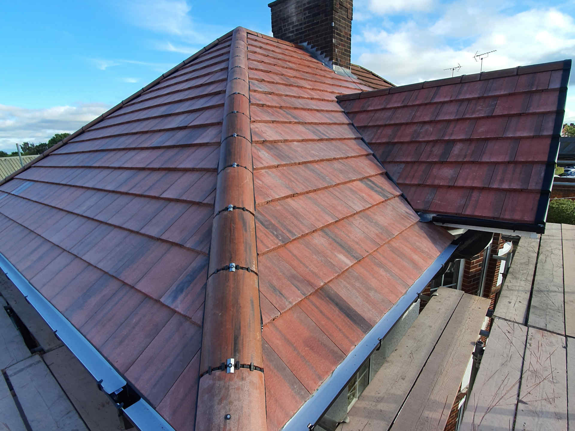 Roofers in Mansfield