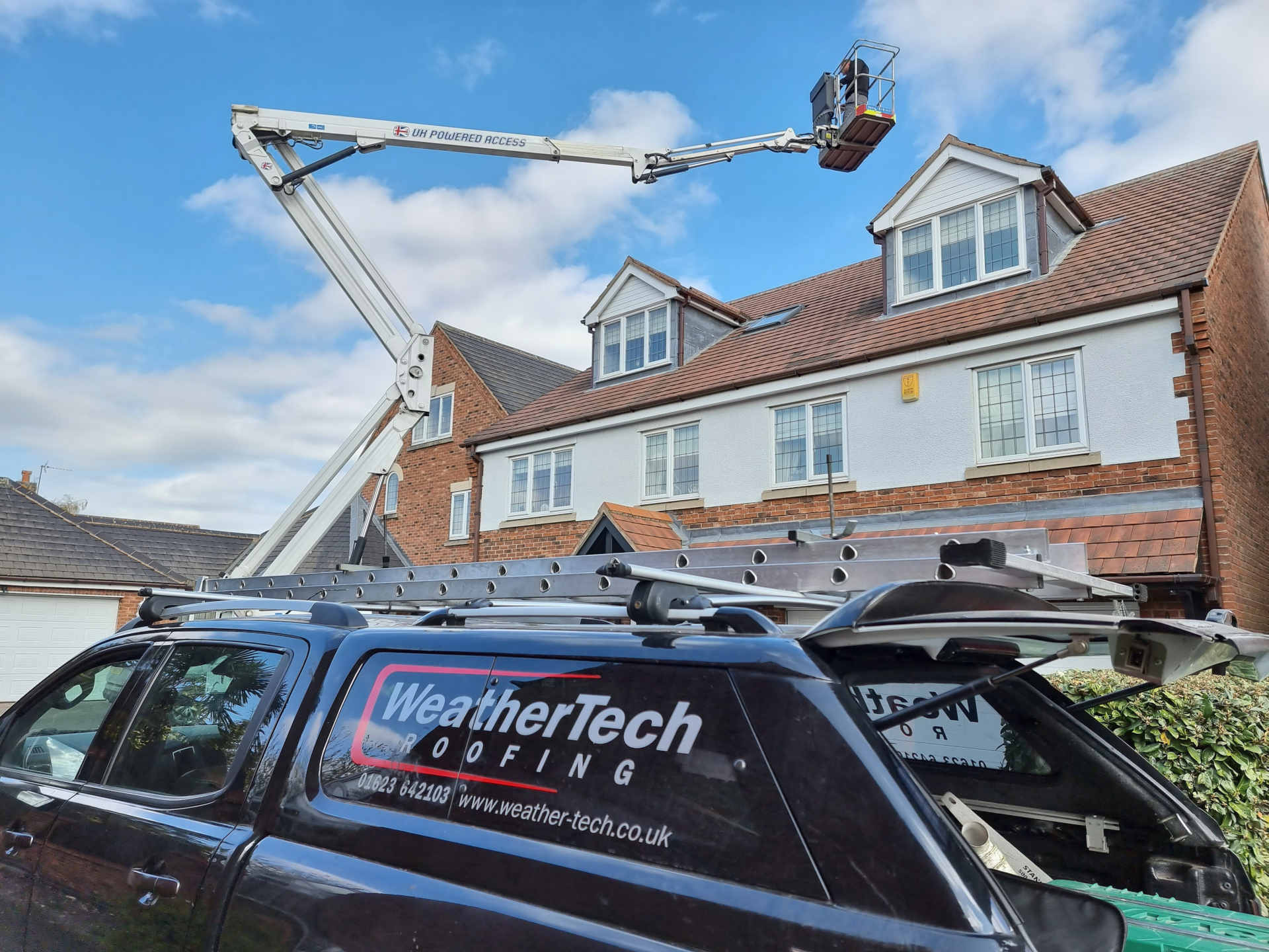 WeatherTech Roofing Specialists