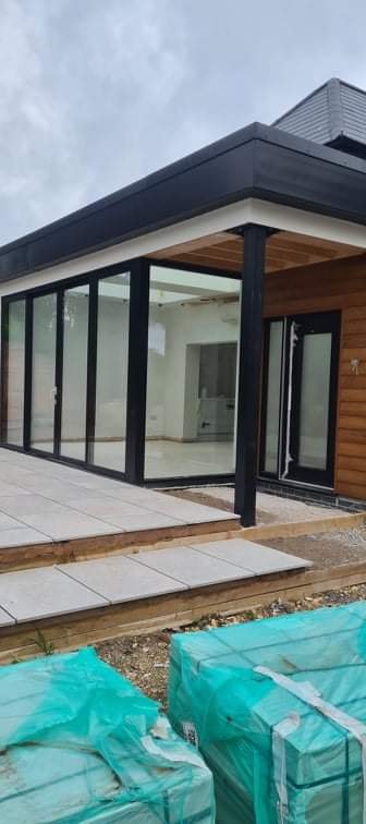 New doors & windows east midlands