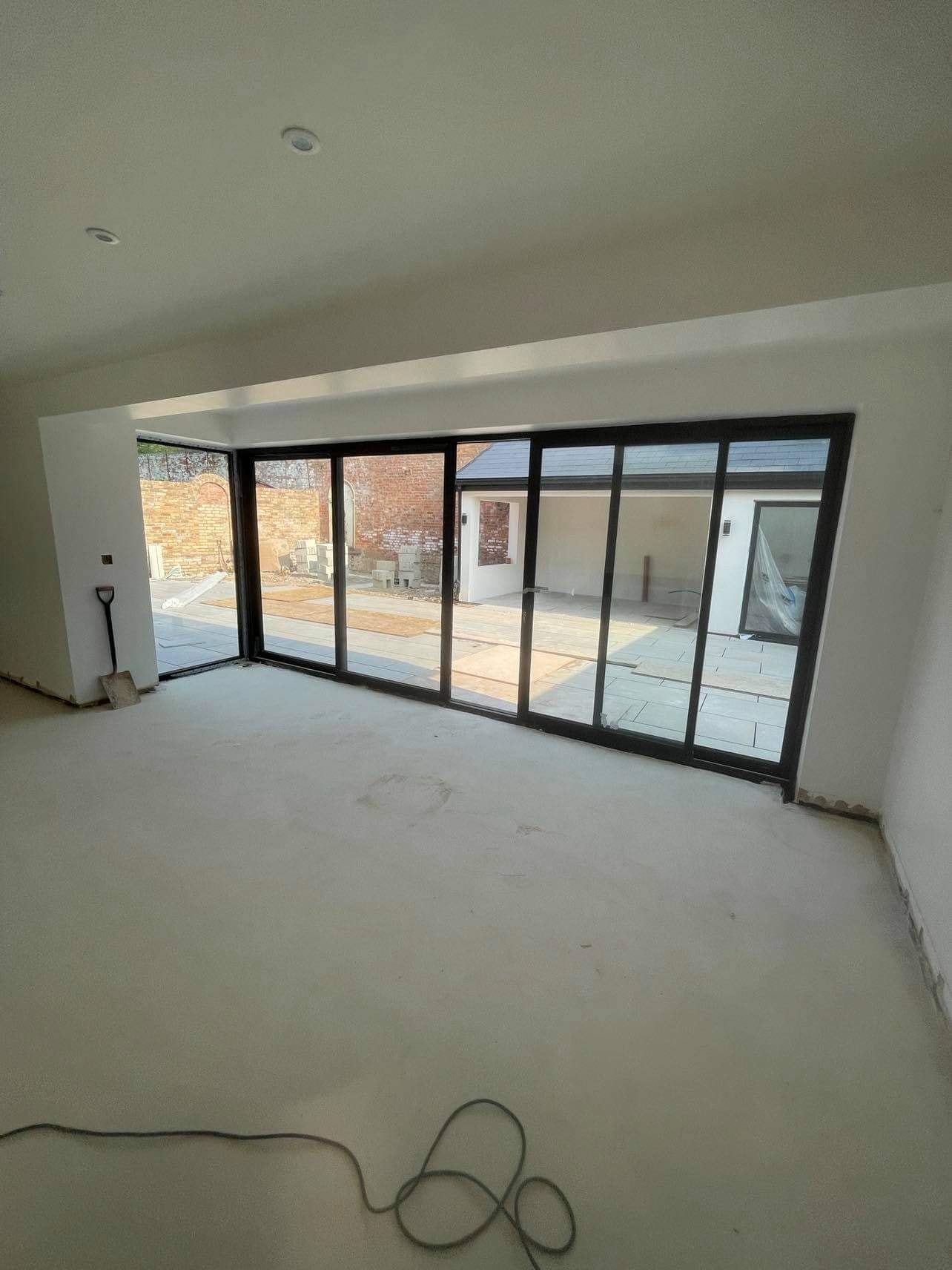 Bi-fold doors in Mansfield