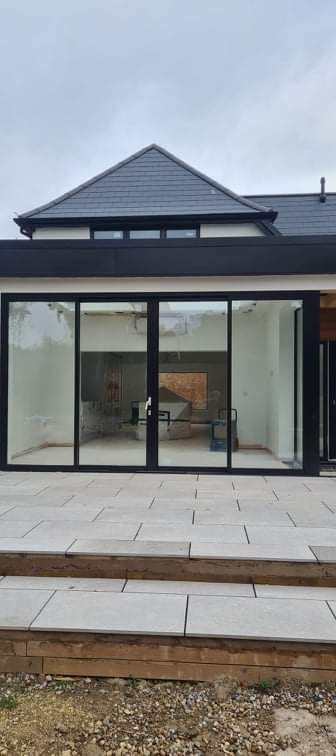 Kitchen extension builders