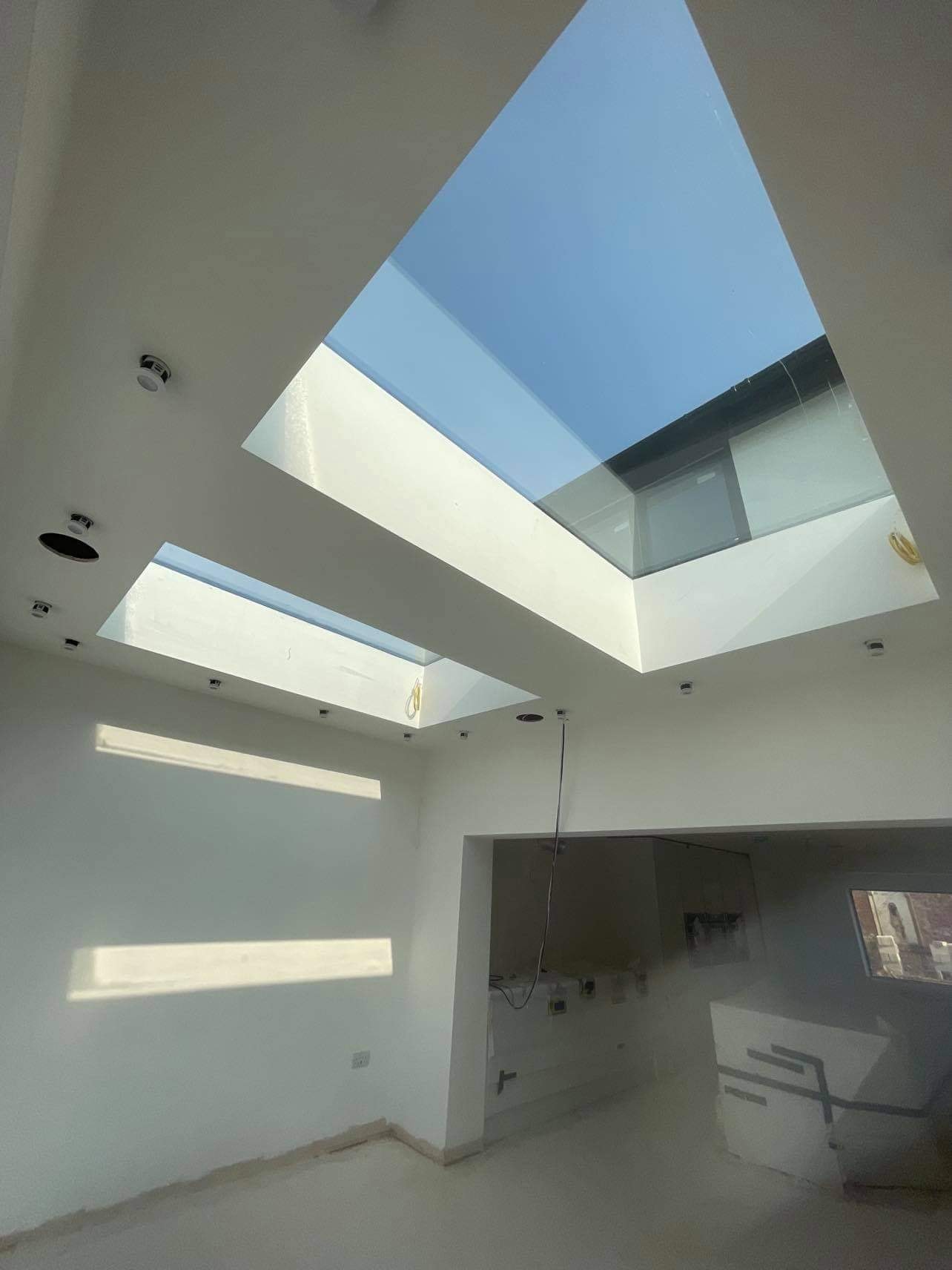 Sky pods