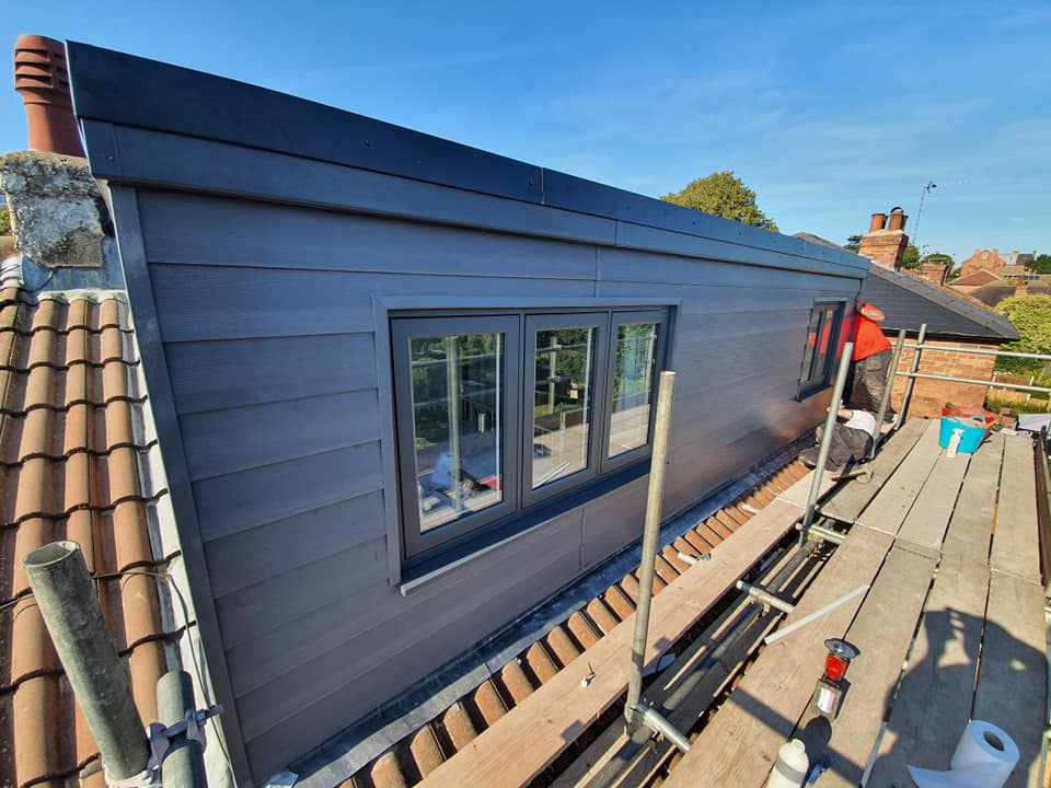 Dormer installers Nottinghamshire