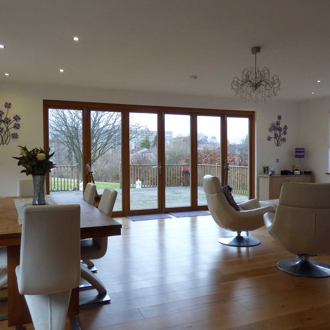 Nottinghamshire patio doors