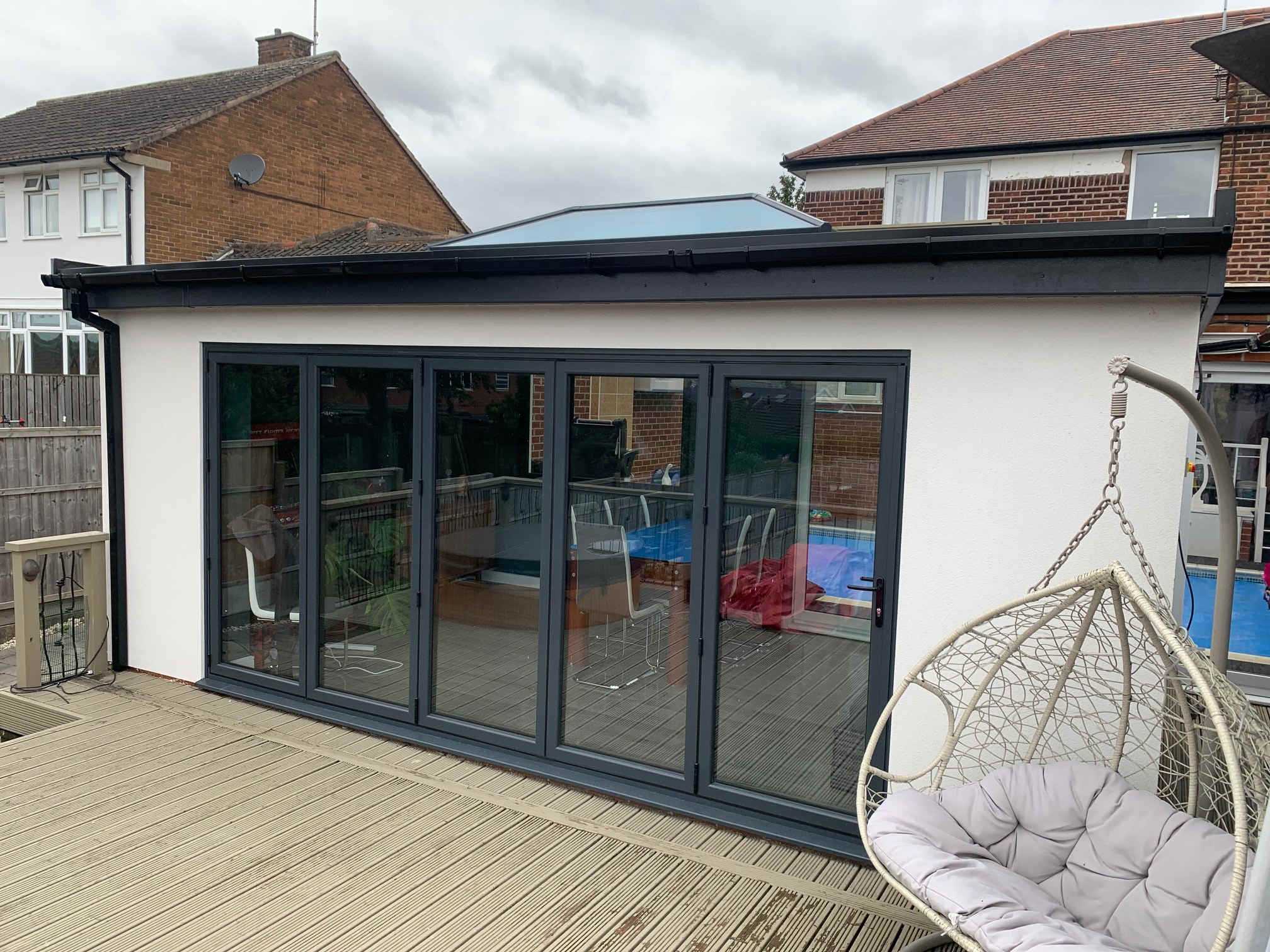 Conservatory builders Derbyshire