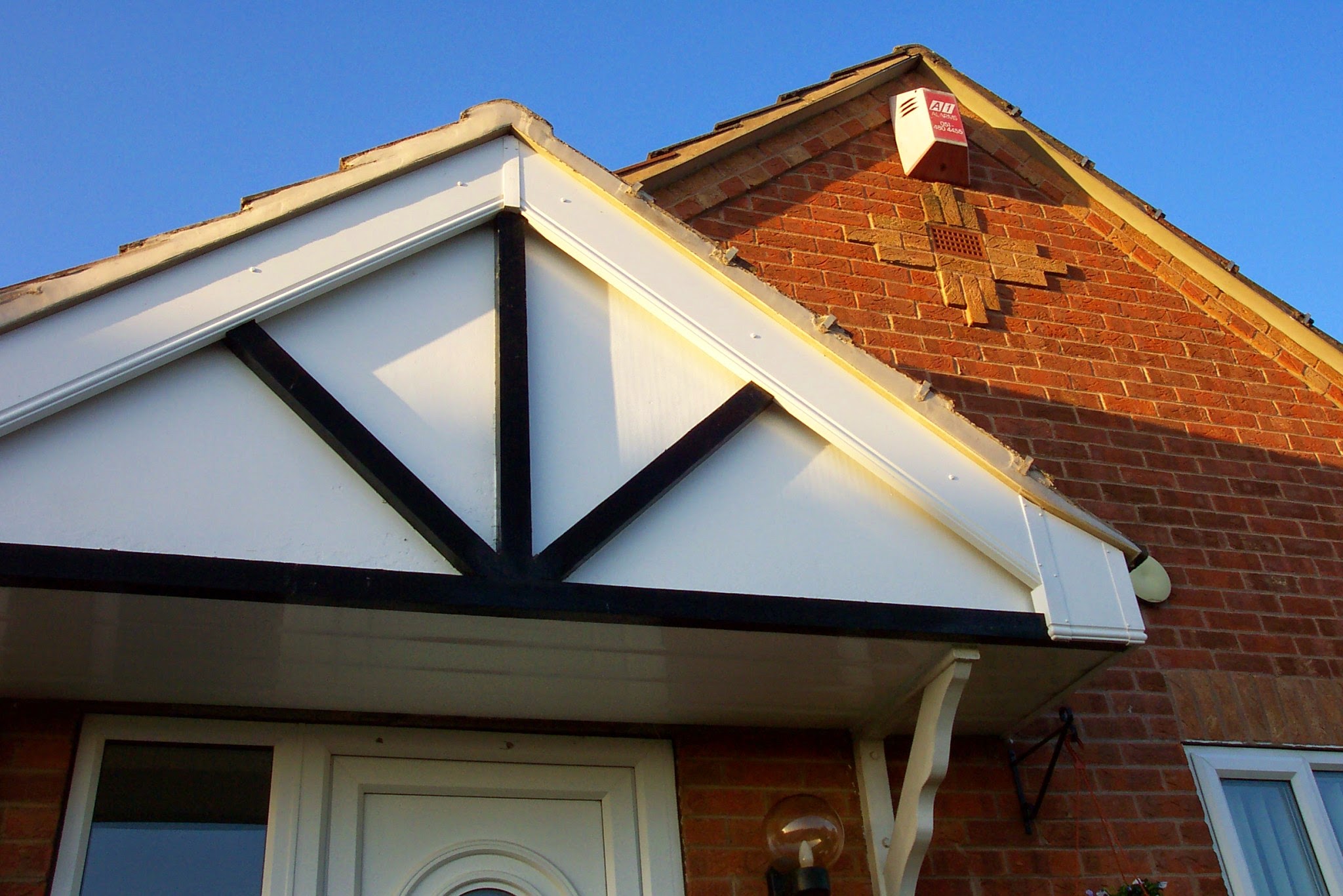 Soffits and facias Lincolnshire