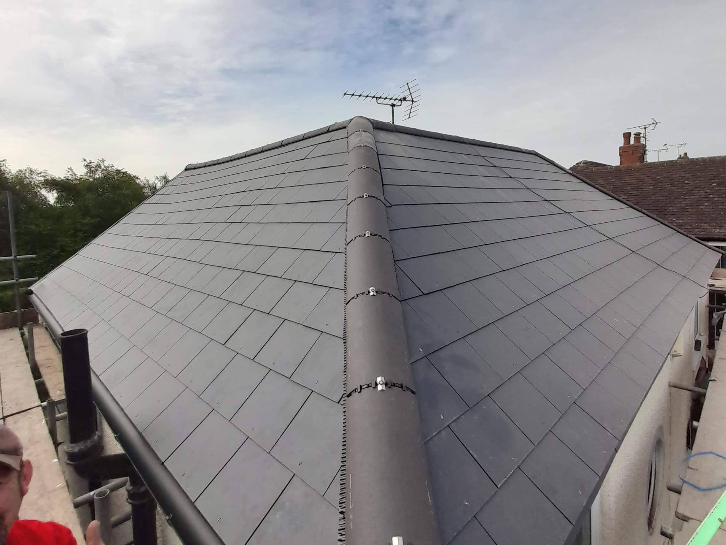 Roofing Services in Nottinghamshire