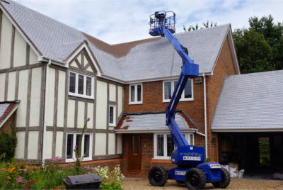 WeatherTech Roofing Mansfield