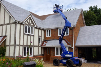 WeatherTech Roofing Mansfield