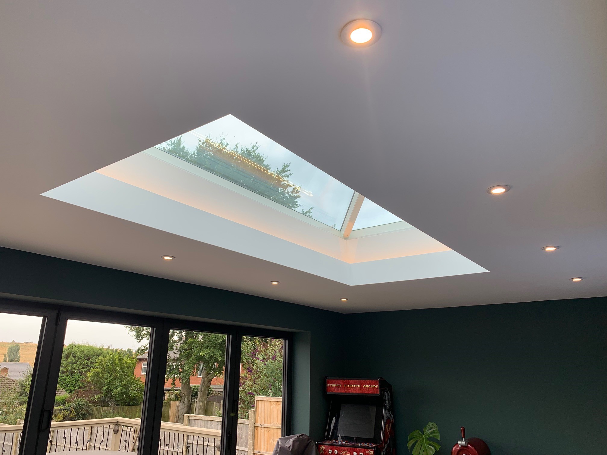 Roof Lantern installers near me
