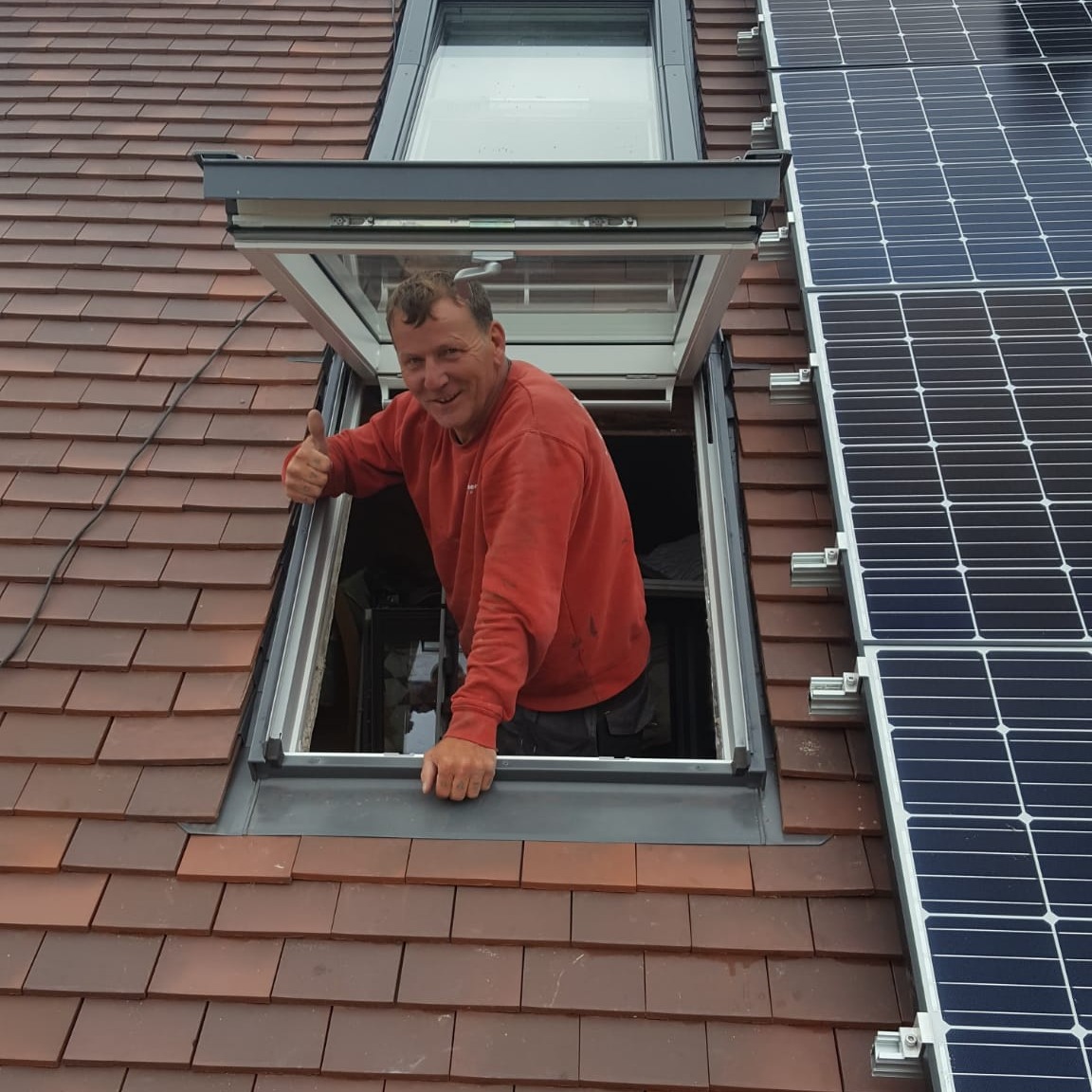 Velux Window fitters midlands